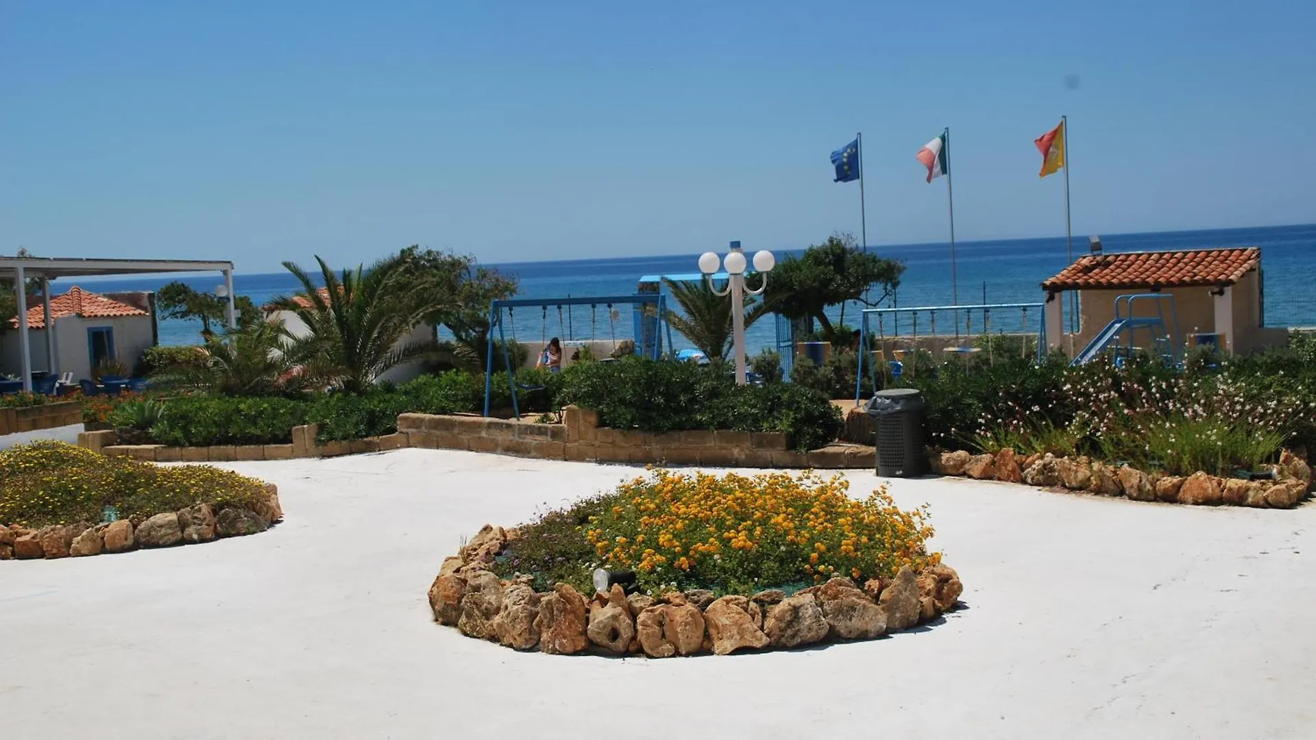 Residence Le 4 Stagioni Menfi Bed and breakfast