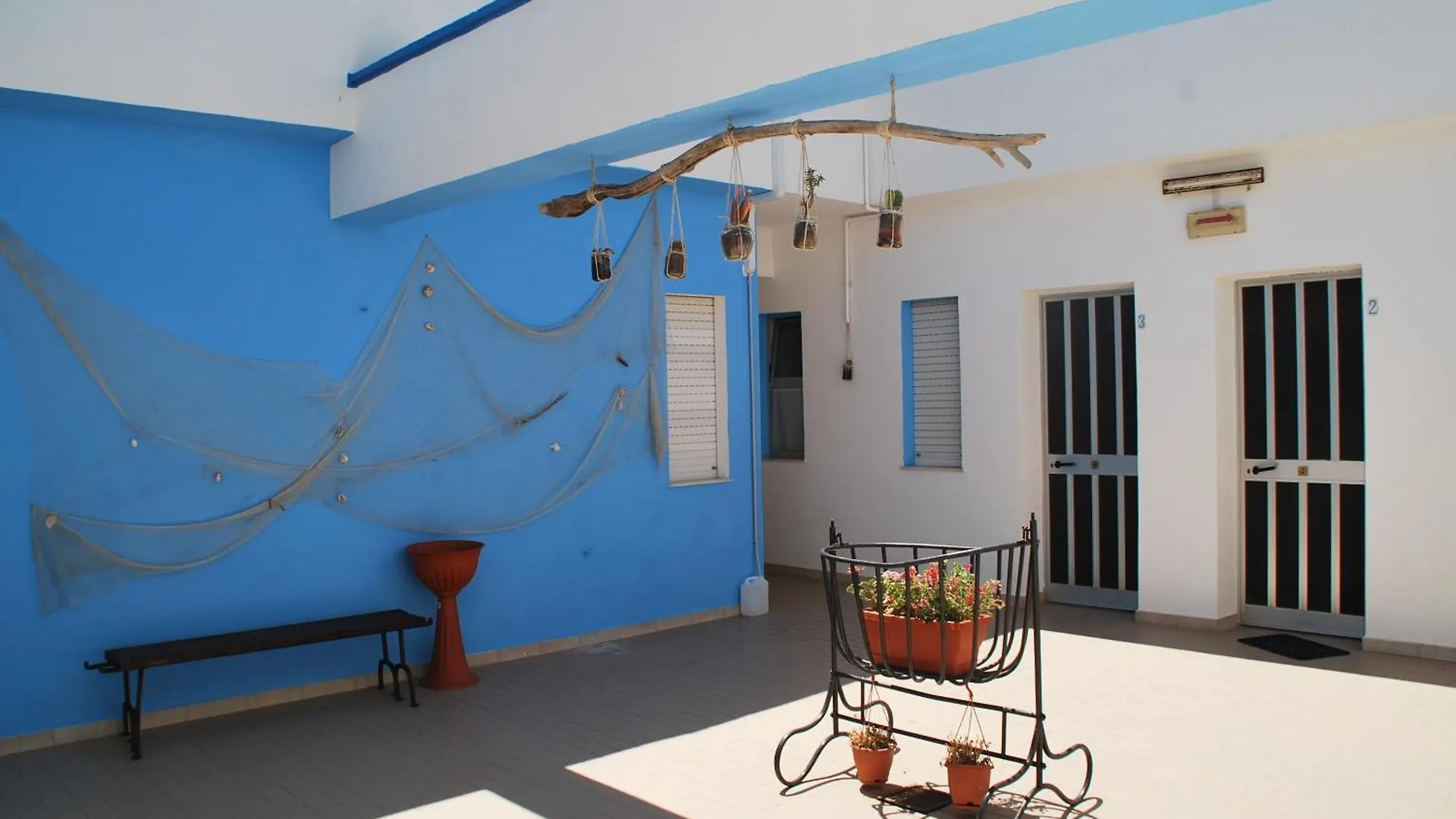 *** Bed and breakfast Residence Le 4 Stagioni Menfi Italia