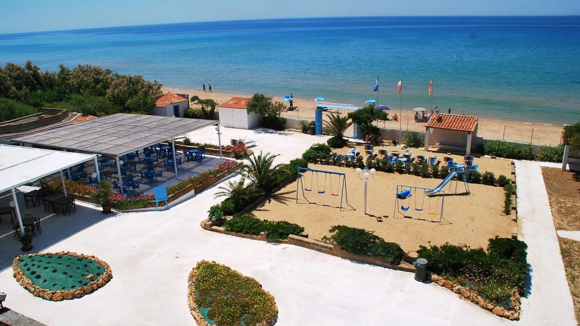 Bed and breakfast Residence Le 4 Stagioni Menfi
