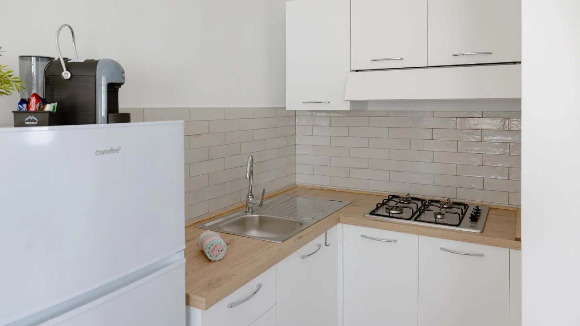 Residence Le 4 Stagioni Menfi Bed and breakfast