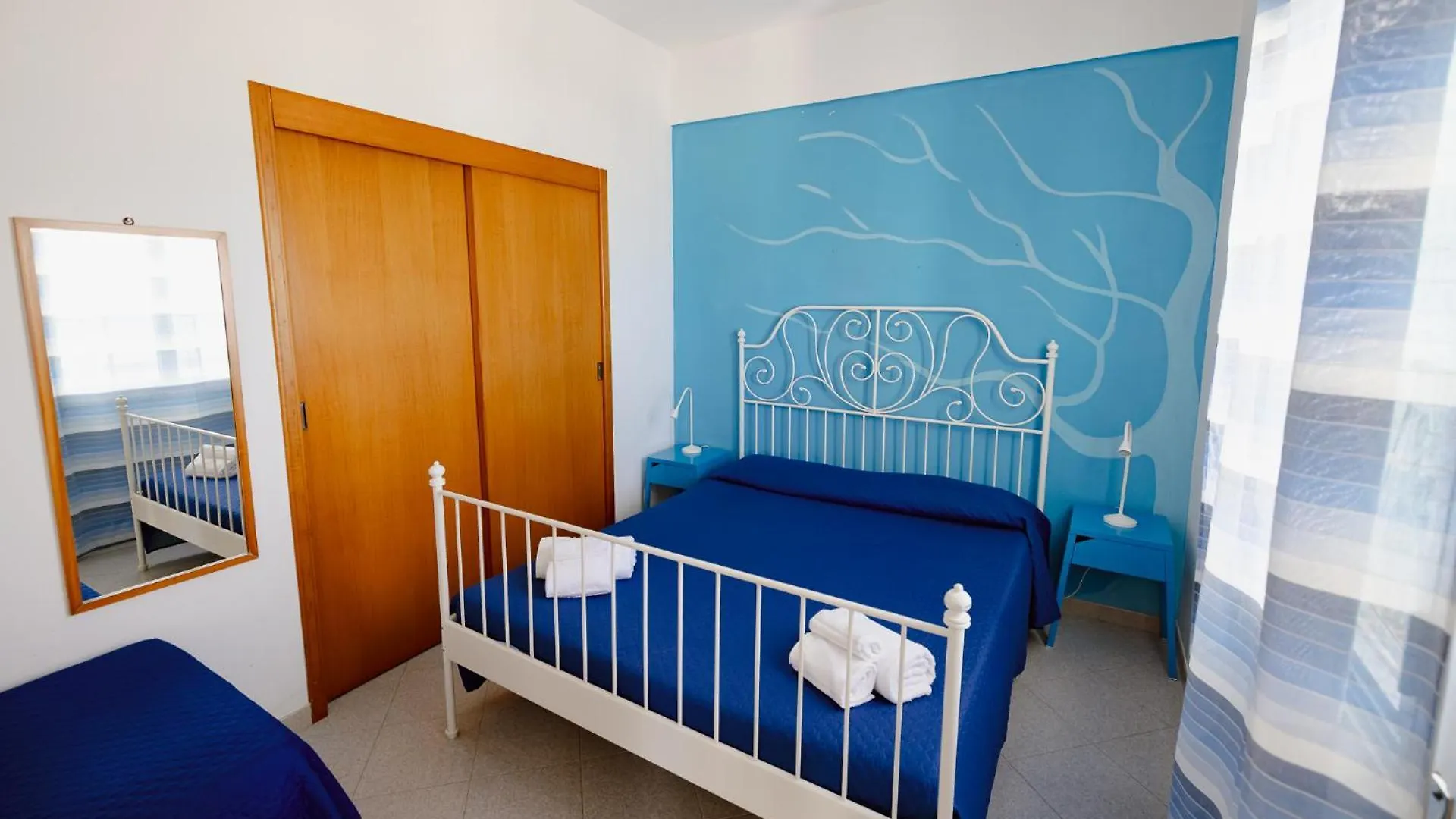 Residence Le 4 Stagioni Menfi Bed and breakfast