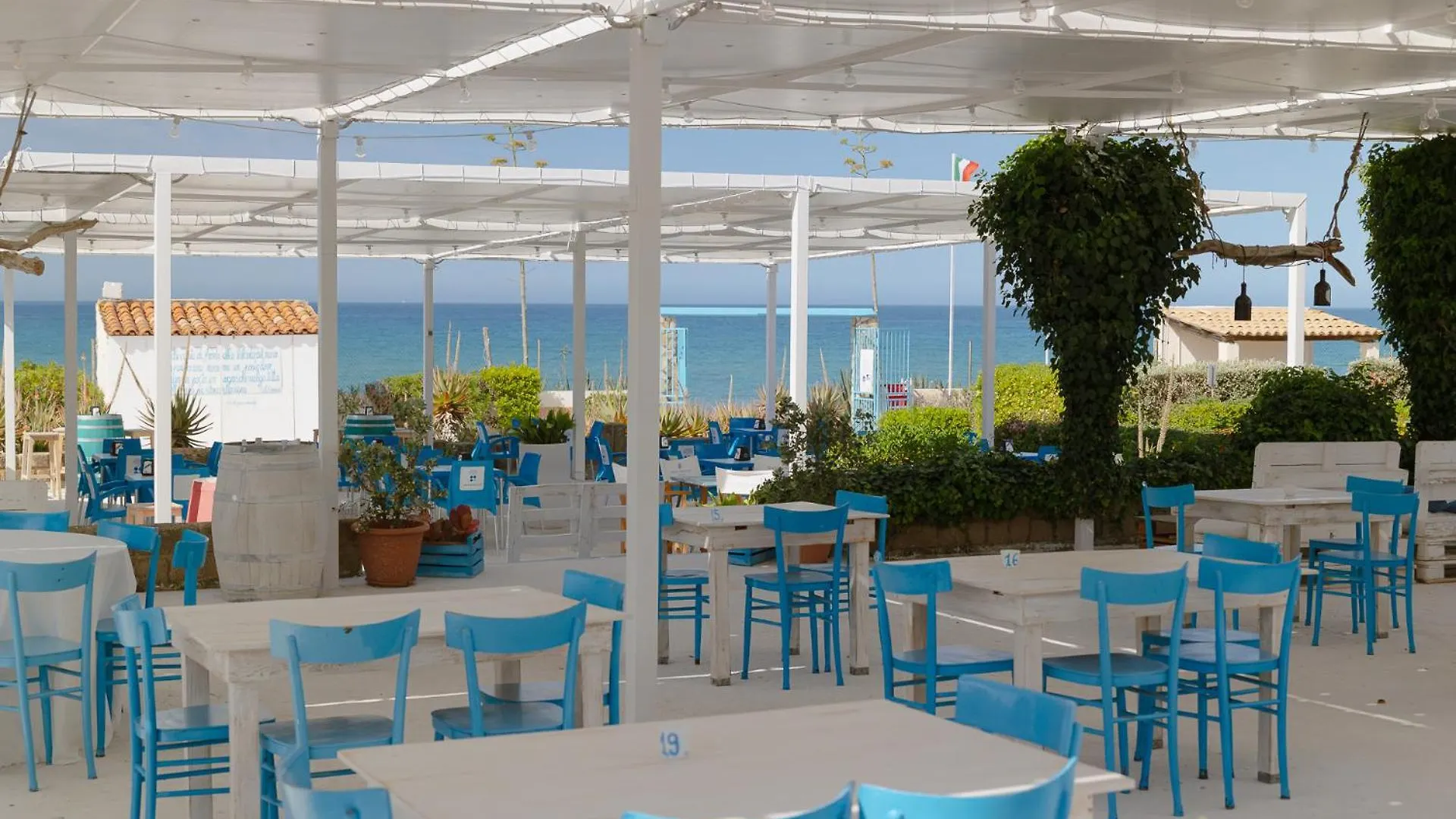 Residence Le 4 Stagioni Menfi