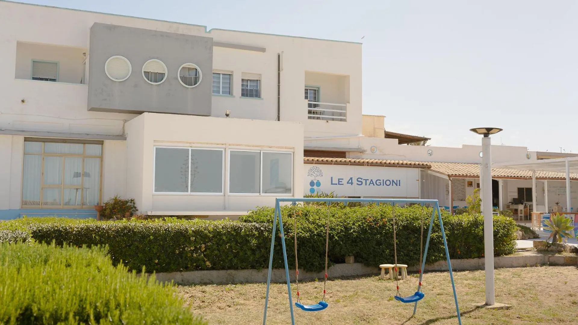 Residence Le 4 Stagioni Menfi Bed and breakfast