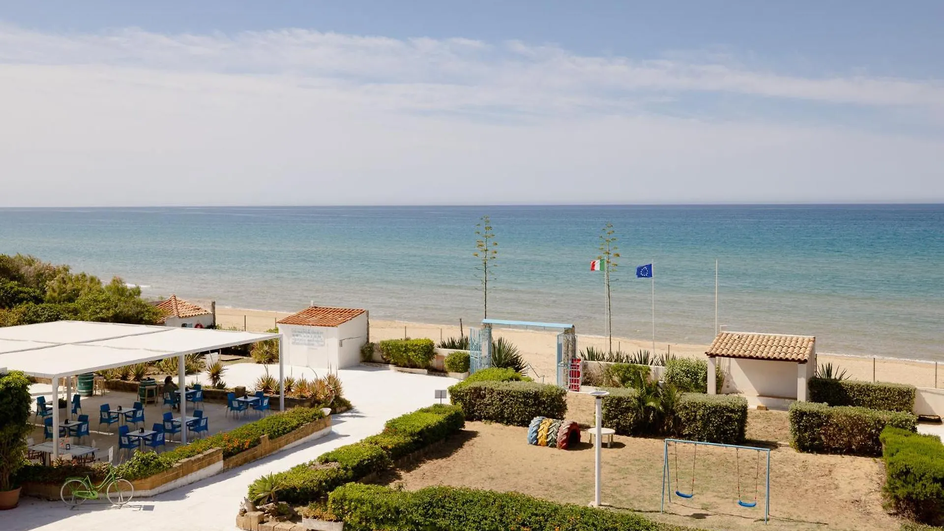 Bed and breakfast Residence Le 4 Stagioni Menfi