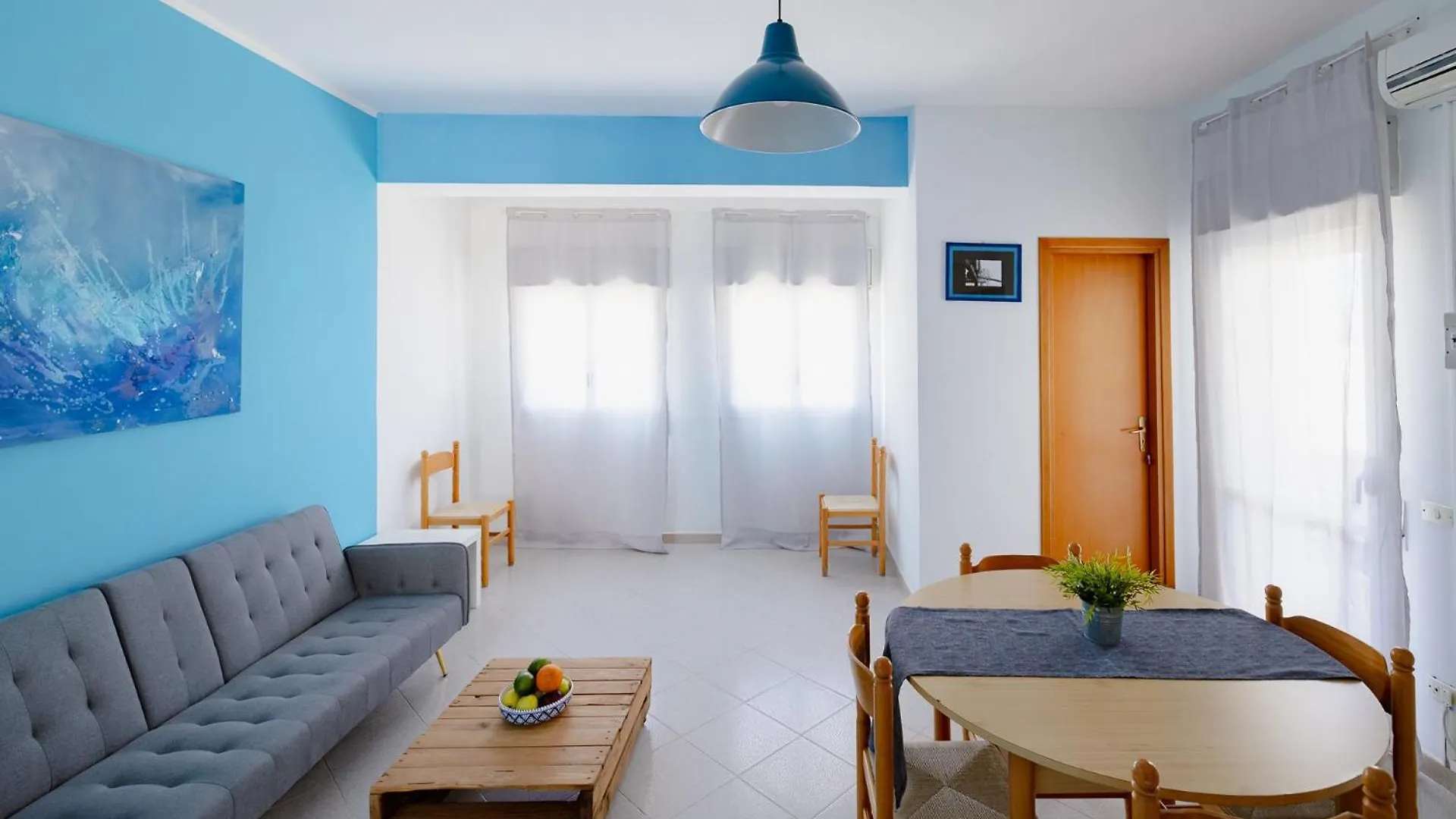 Residence Le 4 Stagioni Menfi Bed and breakfast