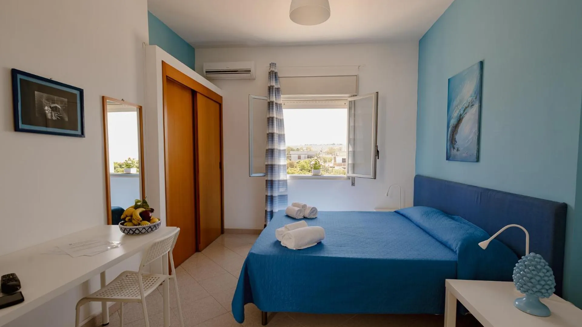 Residence Le 4 Stagioni Menfi 3*,