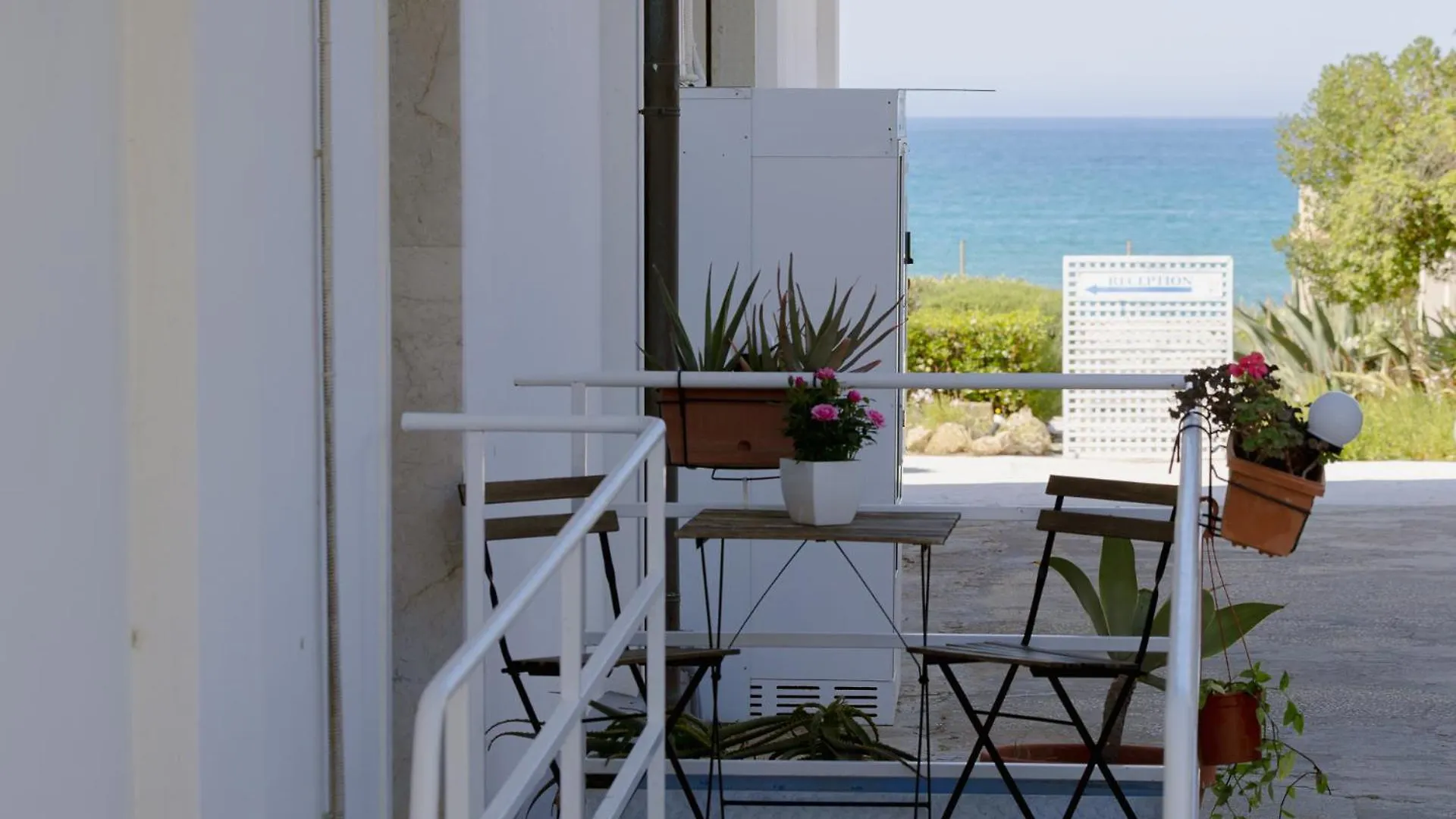 Bed and breakfast Residence Le 4 Stagioni Menfi